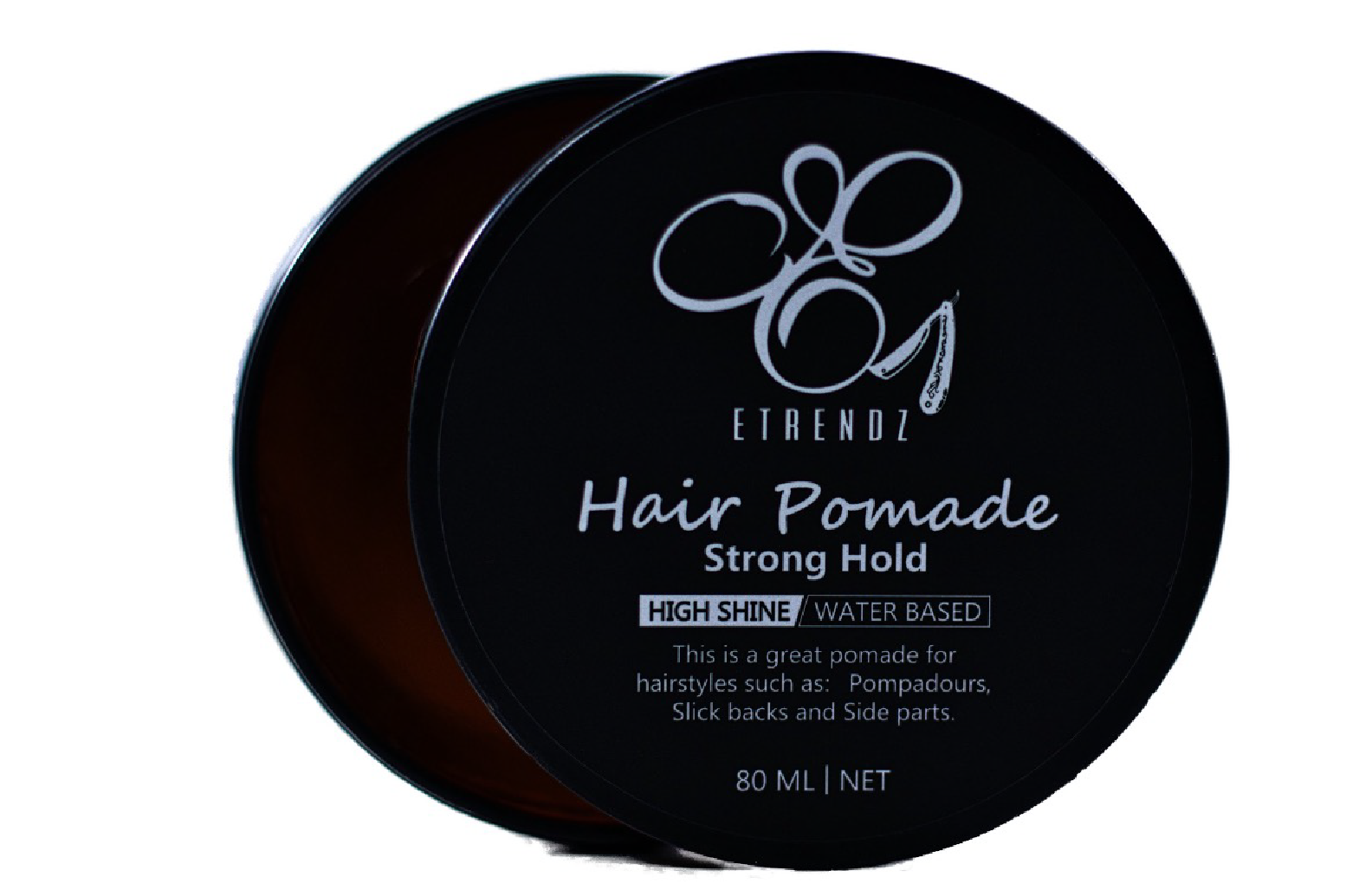 Strong Hold Pomade ETRENDZ Luvindie